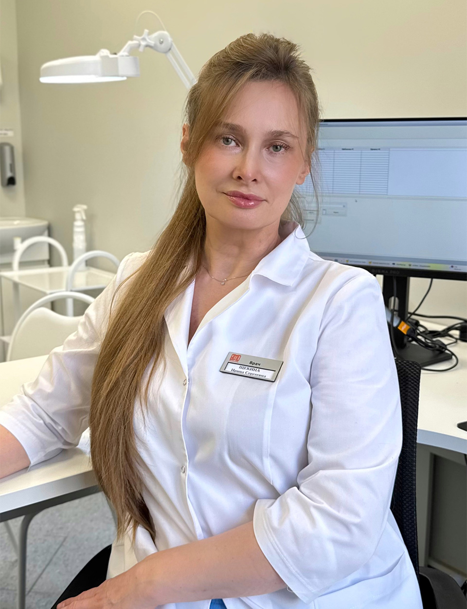 Щекина Ирина Сергеевна Щекина Ирина Сергеевна